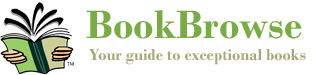 BookBrowse: Your Guide to exceptional books logo