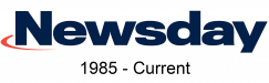 Newsday 1985 - Current logo