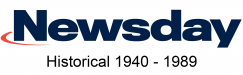Newsday Historical 1940-89 logo