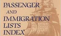 Passenger & Immigration Lists index