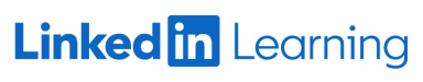 Image for "LinkedIn Learning logo"