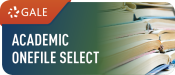 Image for "Academic OneFile Select"