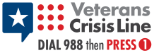 Image for "Veterans Crisis Line"