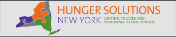 Image for "Hunger Solutions New York"