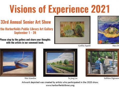Senior Art Show 2021