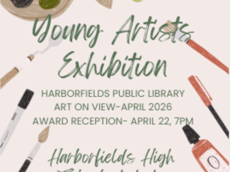 2026 Harborfields High School Art Exhibition