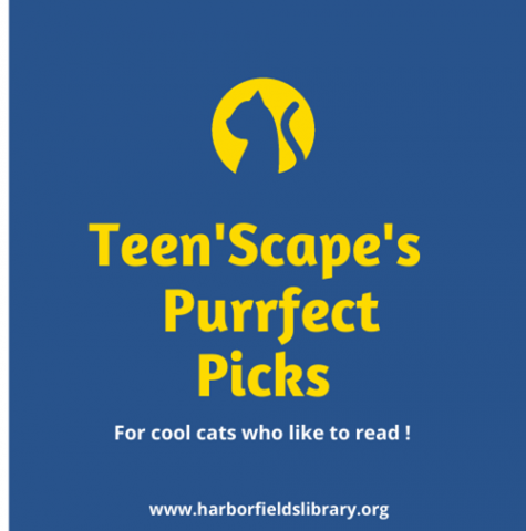 Purrfect Picks for cool cats that like to read!