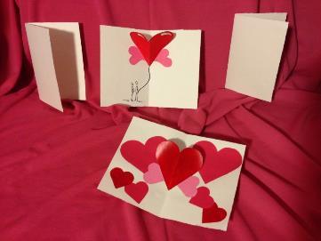 Pop up card