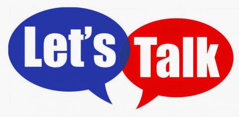 Let's Talk!