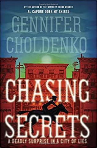 Book cover of Chasing Secrets