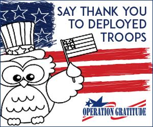 Operation Gratitude