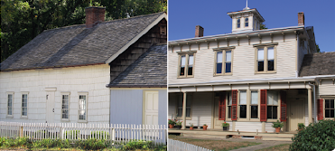 Suydam House and  John Gardiner Farm