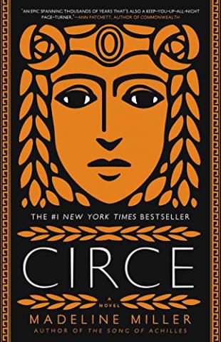 Circe book cover