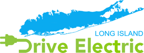 Drive Electric Long Island logo