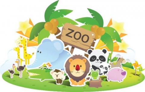 zoo animals