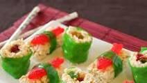 Candy Sushi  Crea
