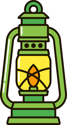 camping lantern