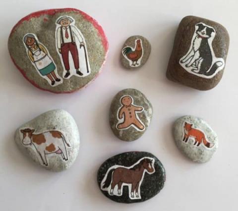 story stones