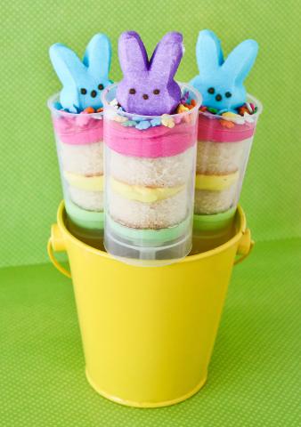 Peeps Push Up Pops
