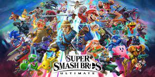 smash brothers