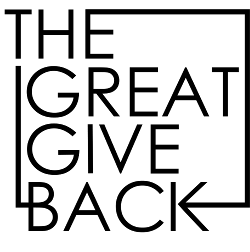 The Great Give Back Logo
