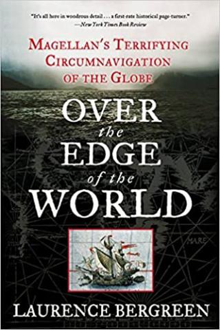 Over the Edge of the World Book Jacket