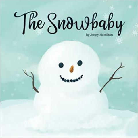 Book cover of The Snowbaby 