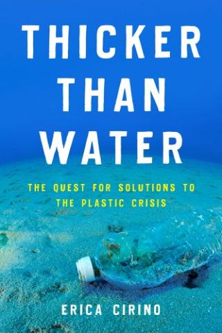 Thicker Than Water Book Jacket
