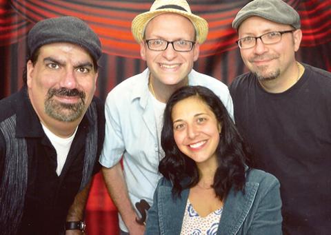 Happy Clam Band photo