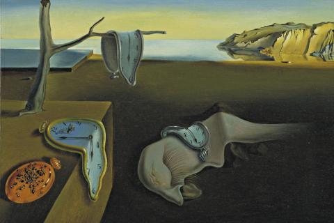 Dali painting