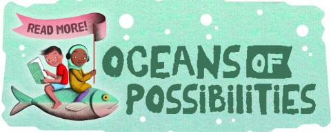 Oceans of Possiblities Logo