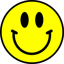 yellow smiley face
