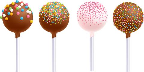cake pops