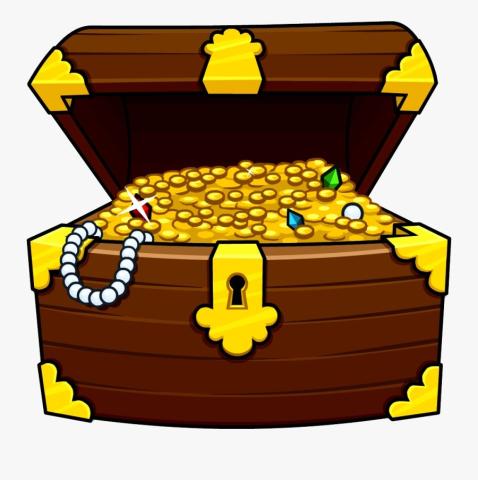 treasure chest