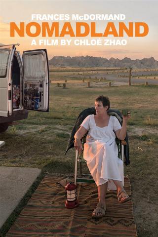 Nomadland movie poster