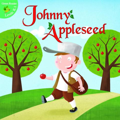 Johnny Appleseed