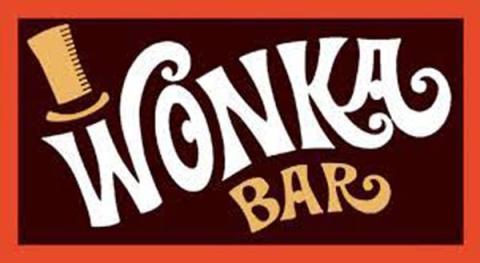 Wonka bar