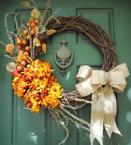 Fall Wreath