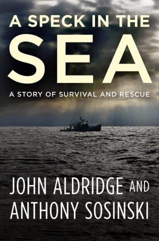 Book jacket of A Speck in the Sea