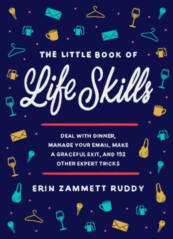 Life Skills Book jacket