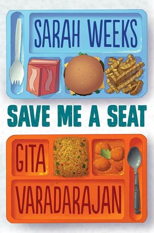 book cover of Save Me a Seat