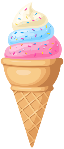 ice cream cone