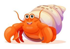 hermit crab