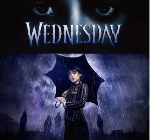 image of wednesday adams