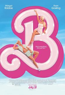 Barbie movie poster