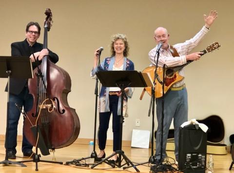 The Marsh Mellows Band