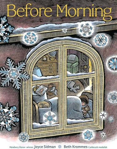 Before Morning book cover