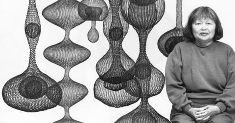 Ruth Asawa