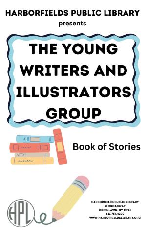 Young Writer's Group book cover