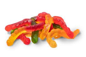 gummy worms